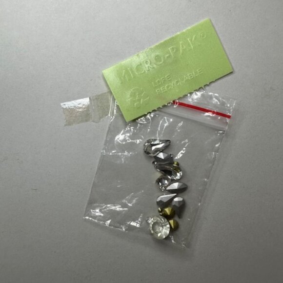 Badgley Mischka Dara Wedge Heel Shoes, Size 6.5 - Picture 9 of 12